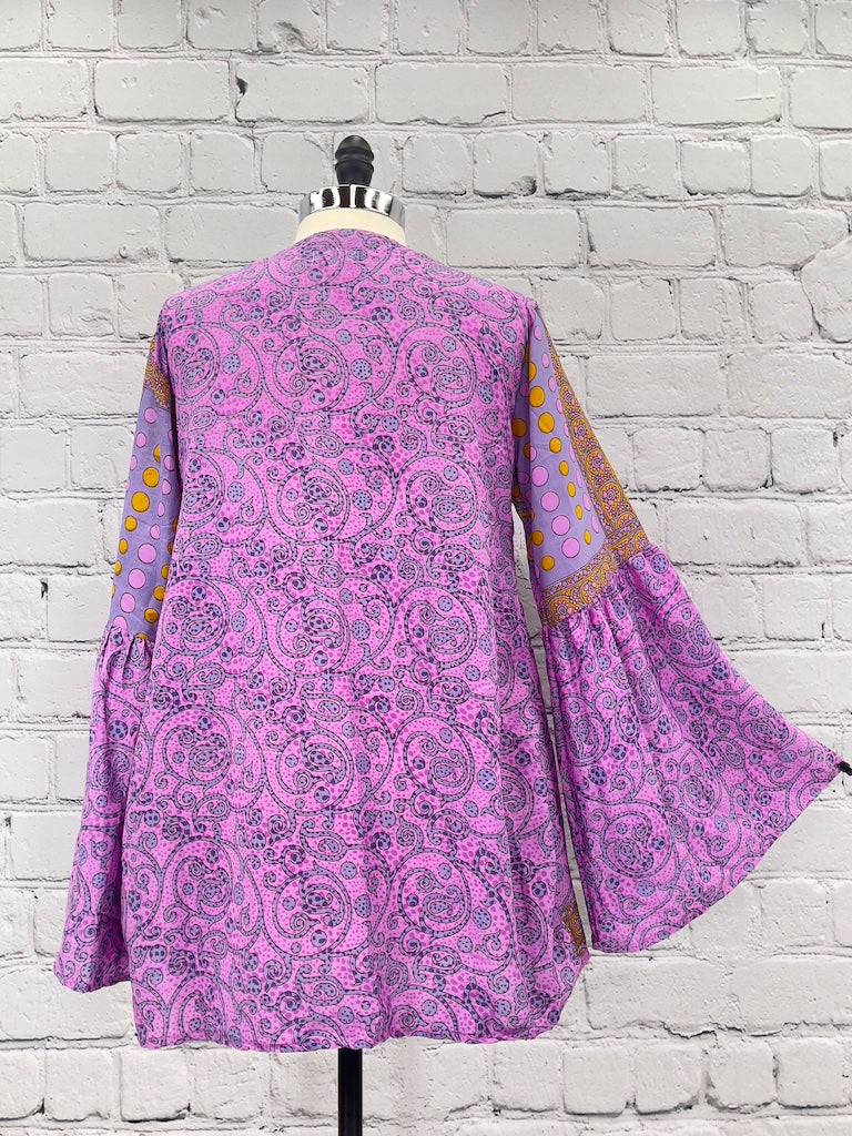 Butterfly Blouse S 0350