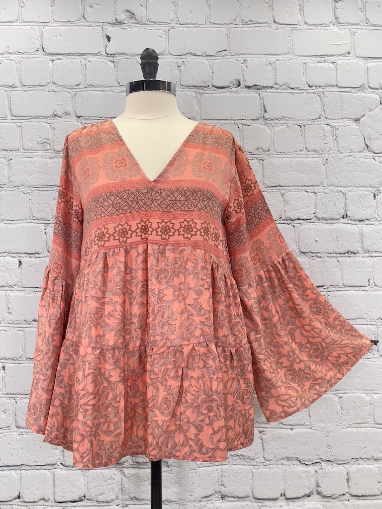 Butterfly Blouse S 0351