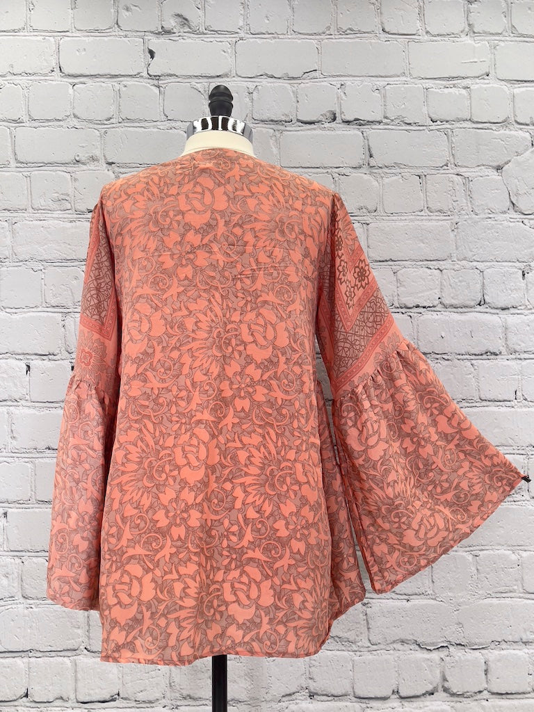 Butterfly Blouse S 0351