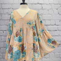 Butterfly Blouse S 0352