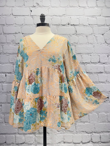 Butterfly Blouse S 0352