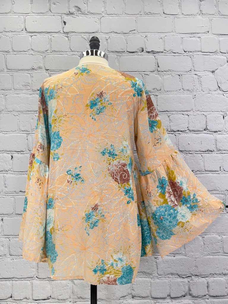 Butterfly Blouse S 0352