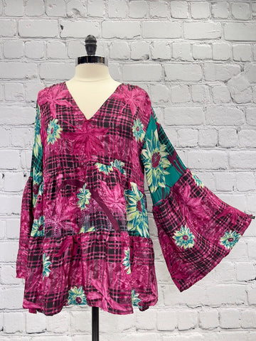 Butterfly Blouse M 0362