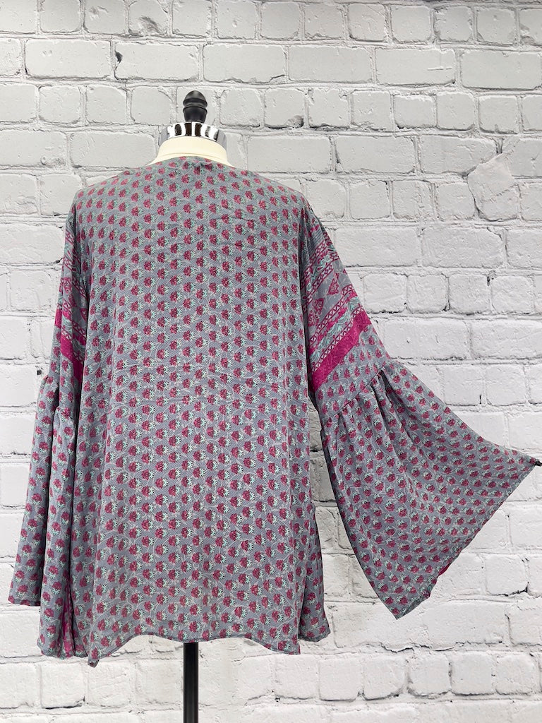 Butterfly Blouse M 0369