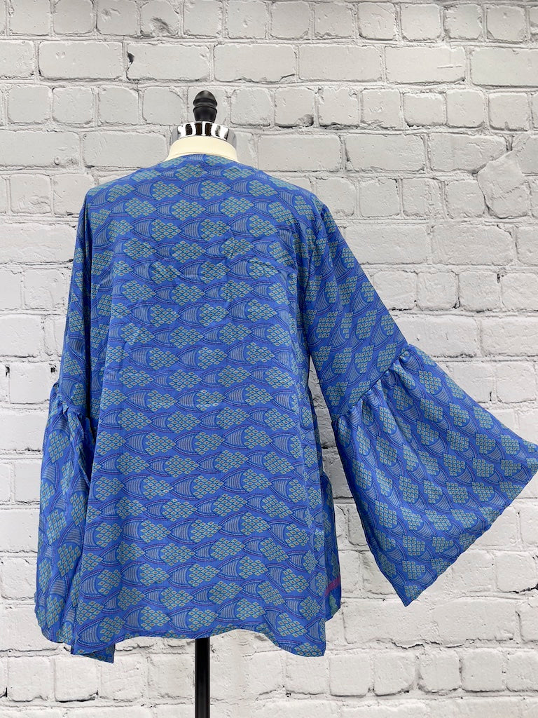Butterfly Blouse M 0371