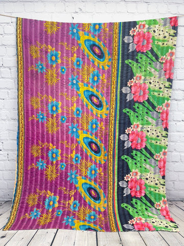 Kantha Blanket 0538