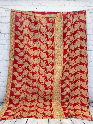 Kantha Blanket 0549