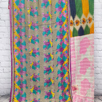 Kantha Blanket 0551