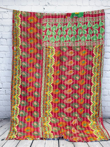 Kantha Blanket 0556