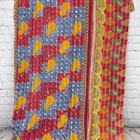 Kantha Blanket 0556