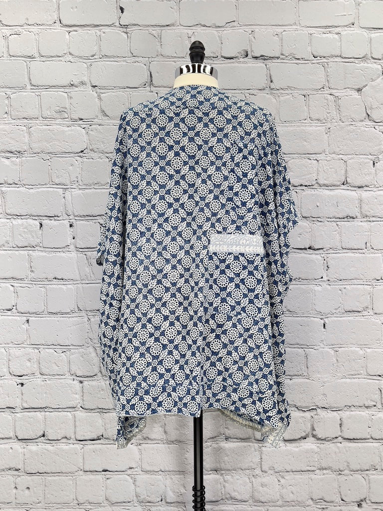Sunshine Short Kimono 0568