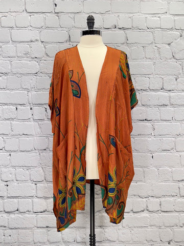Sunshine Short Kimono 0571