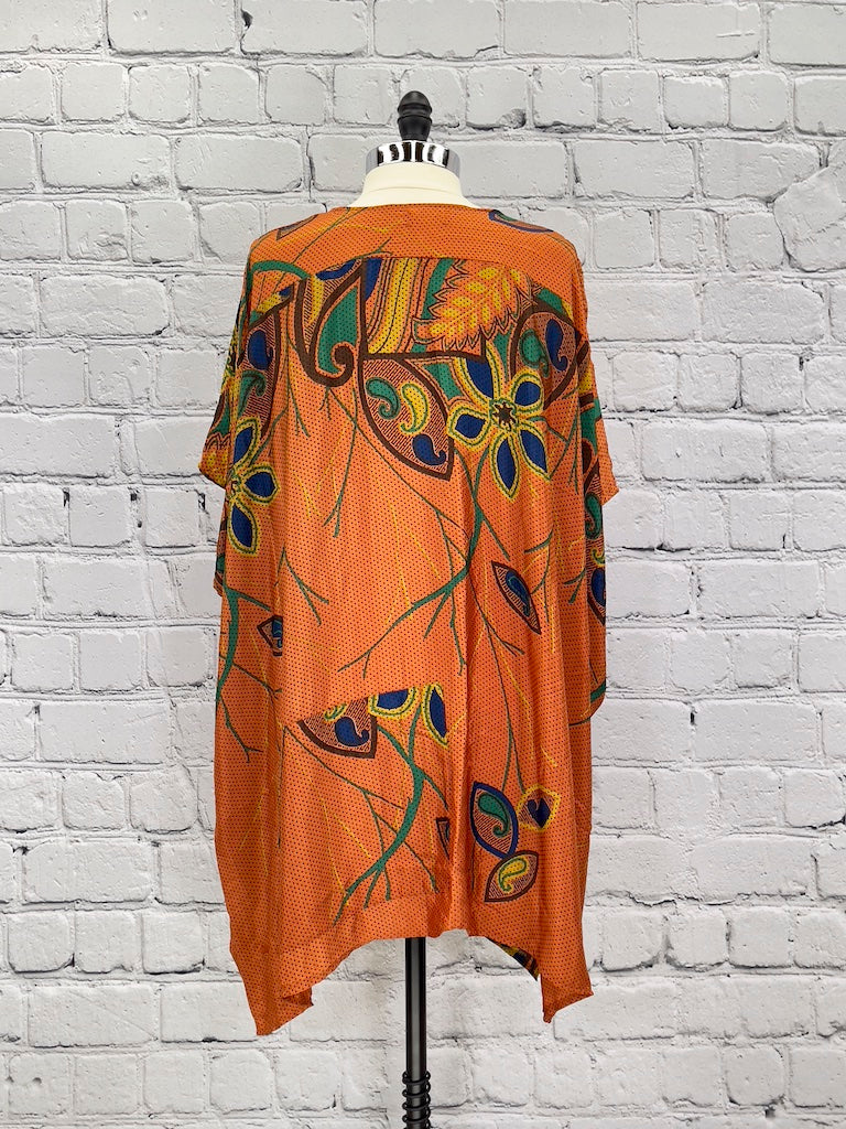 Sunshine Short Kimono 0571