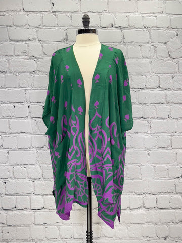 Sunshine Short Kimono 0574