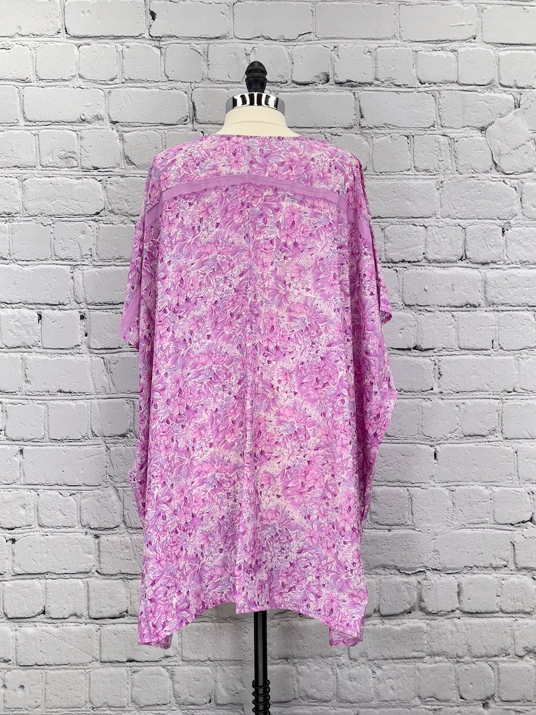 Sunshine Short Kimono 0590