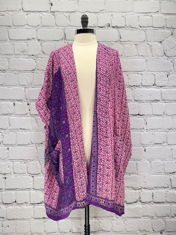 Sunshine Short Kimono 0601