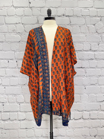Sunshine Short Kimono 0609