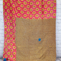 Kantha Blanket 0612