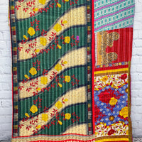 Kantha Blanket 0620