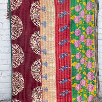 Kantha Blanket 0627