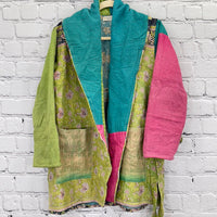 Kantha Coat 0660