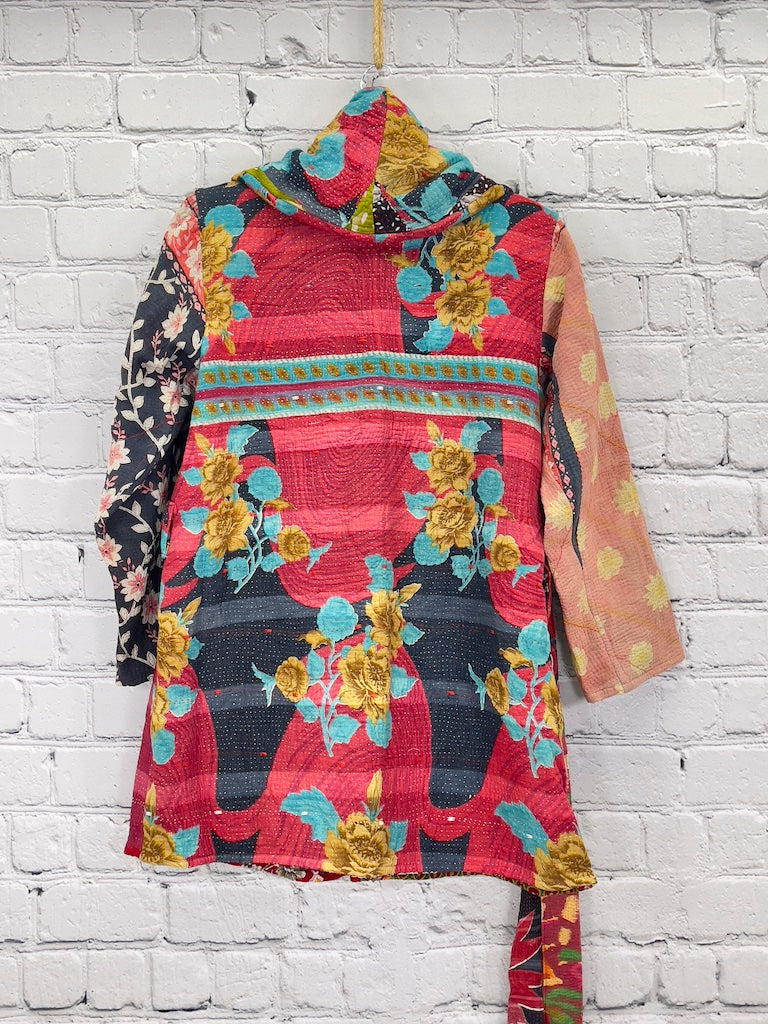 Kantha Coat 0665