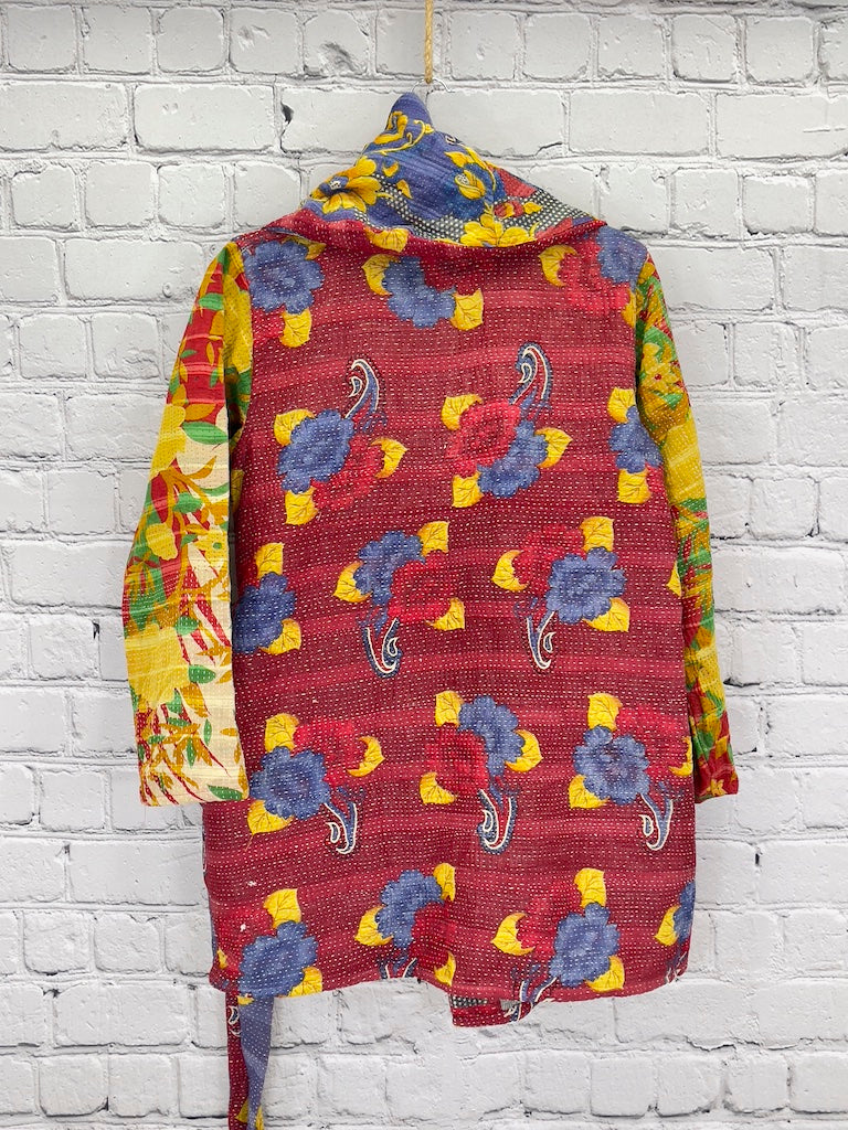 Kantha Coat 0670