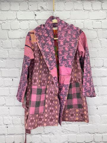 Kantha Coat 0683