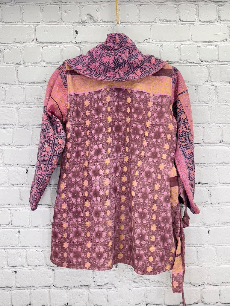 Kantha Coat 0683