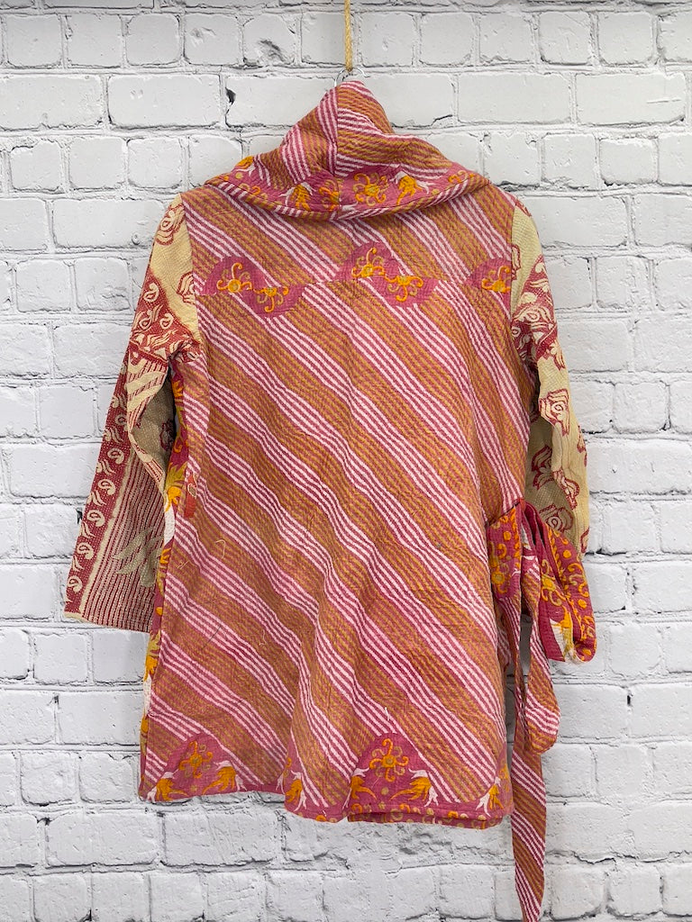 Kantha Coat 0685