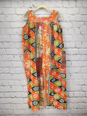 Kantha Jumpsuit 0693