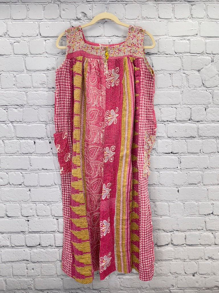 Kantha Jumpsuit 0694