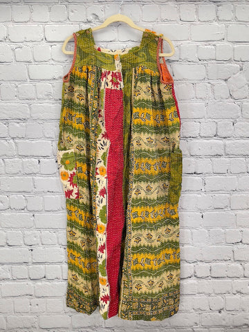 Kantha Jumpsuit 0697