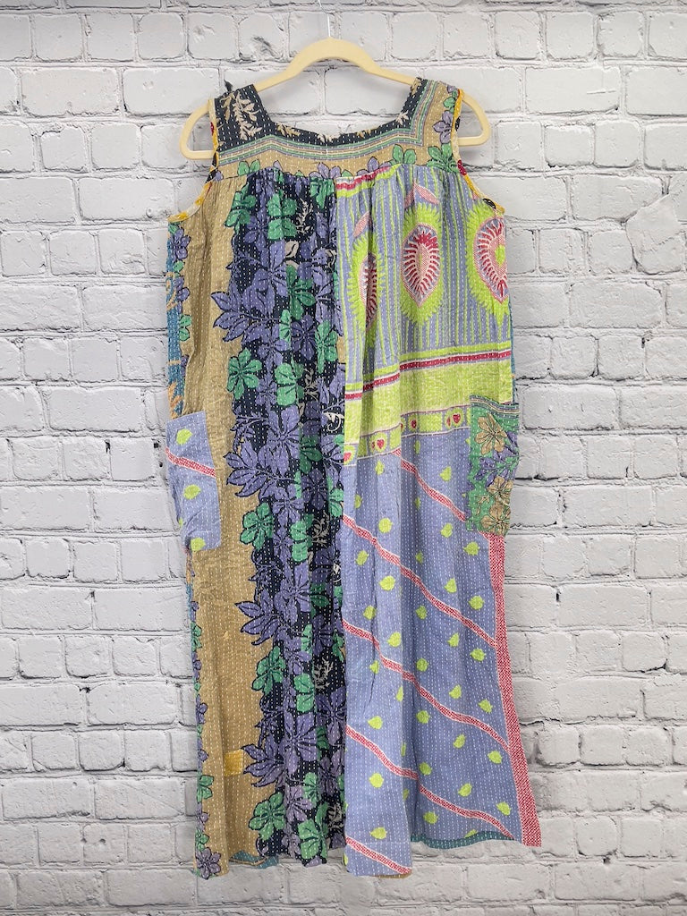 Kantha Jumpsuit 0700