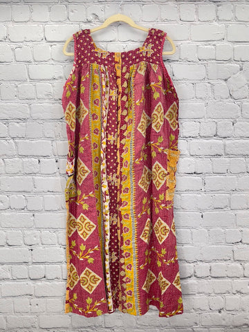 Kantha Jumpsuit 0701