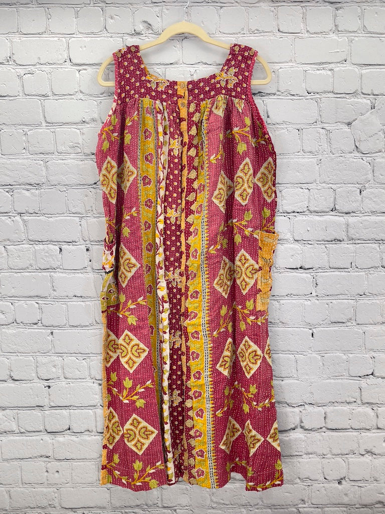 Kantha Jumpsuit 0701