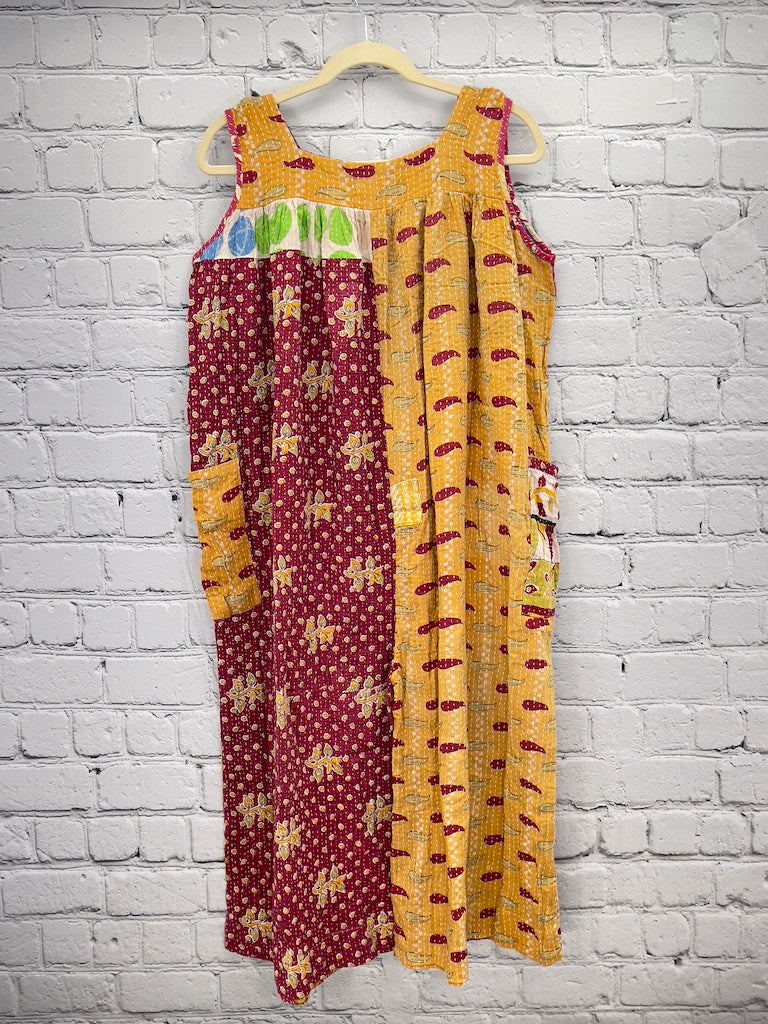 Kantha Jumpsuit 0701