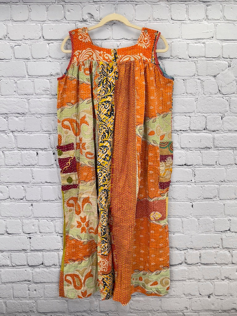 Kantha Jumpsuit 0702