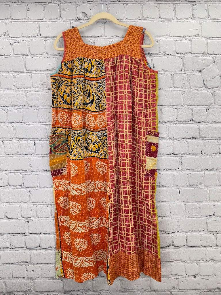 Kantha Jumpsuit 0702