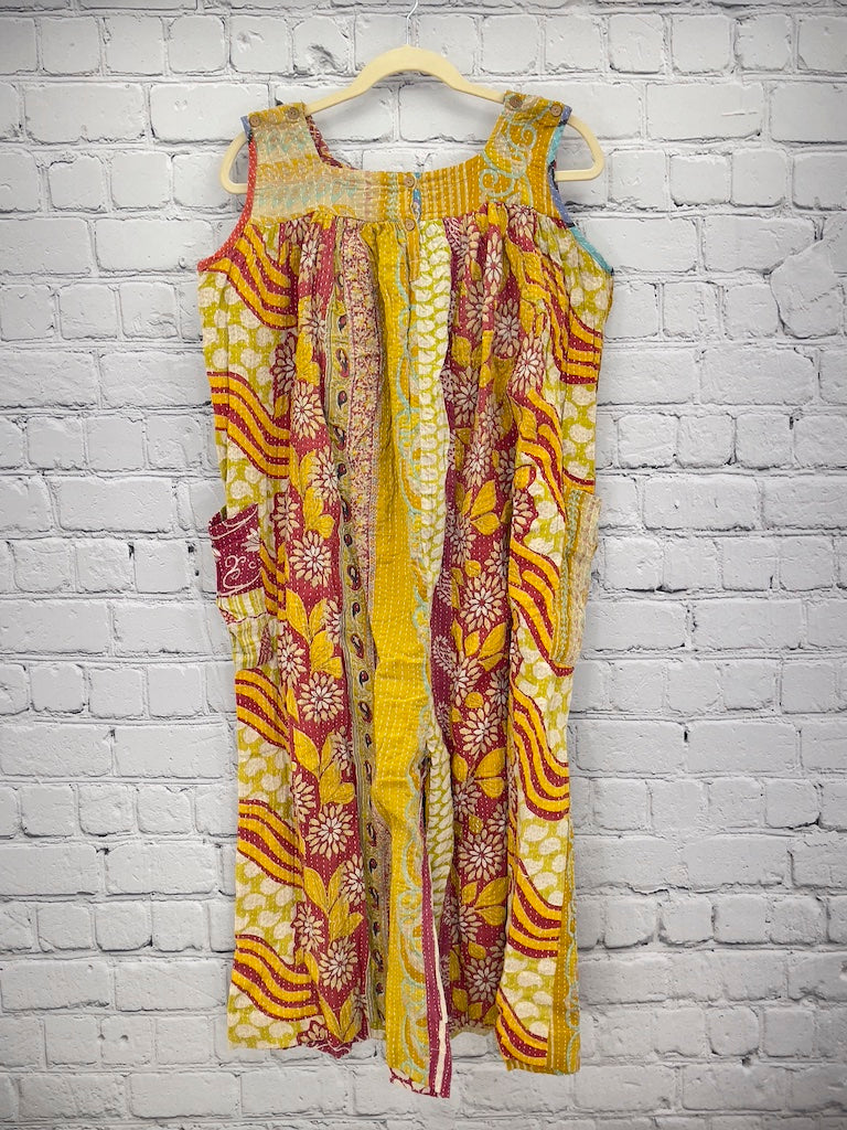 Kantha Jumpsuit 0703