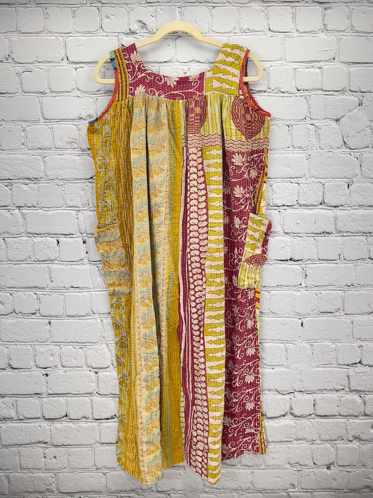 Kantha Jumpsuit 0703