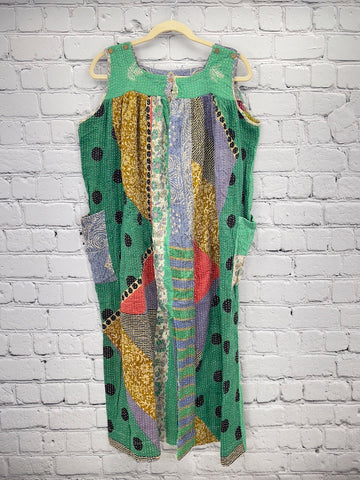 Kantha Jumpsuit 0705