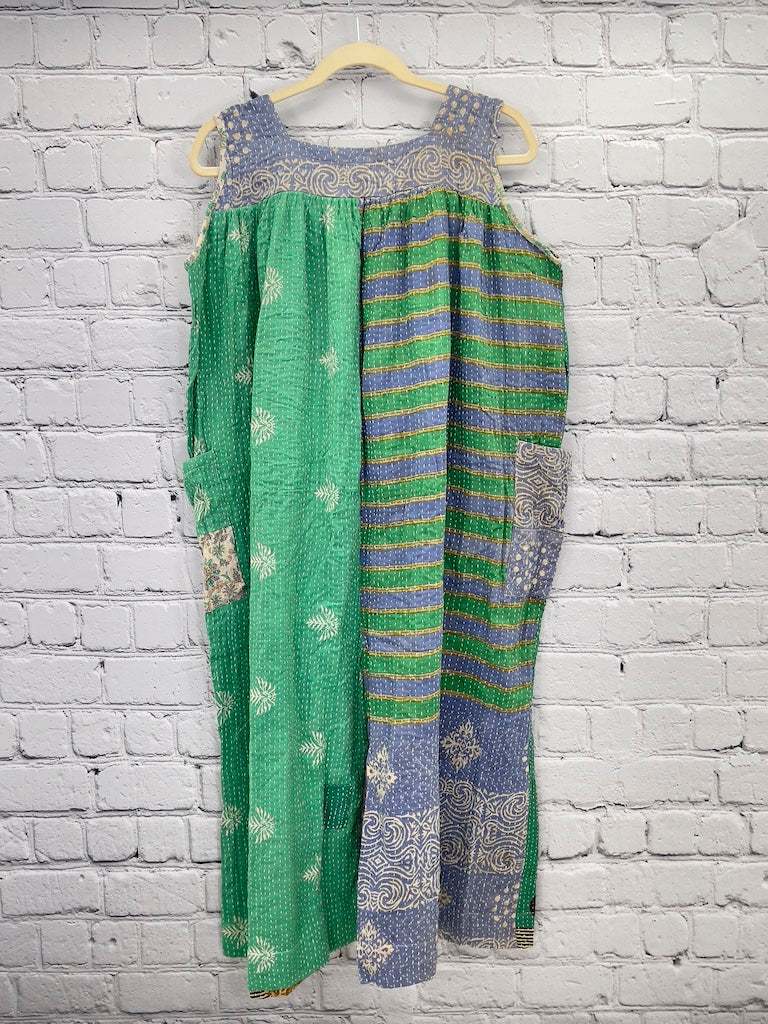 Kantha Jumpsuit 0705