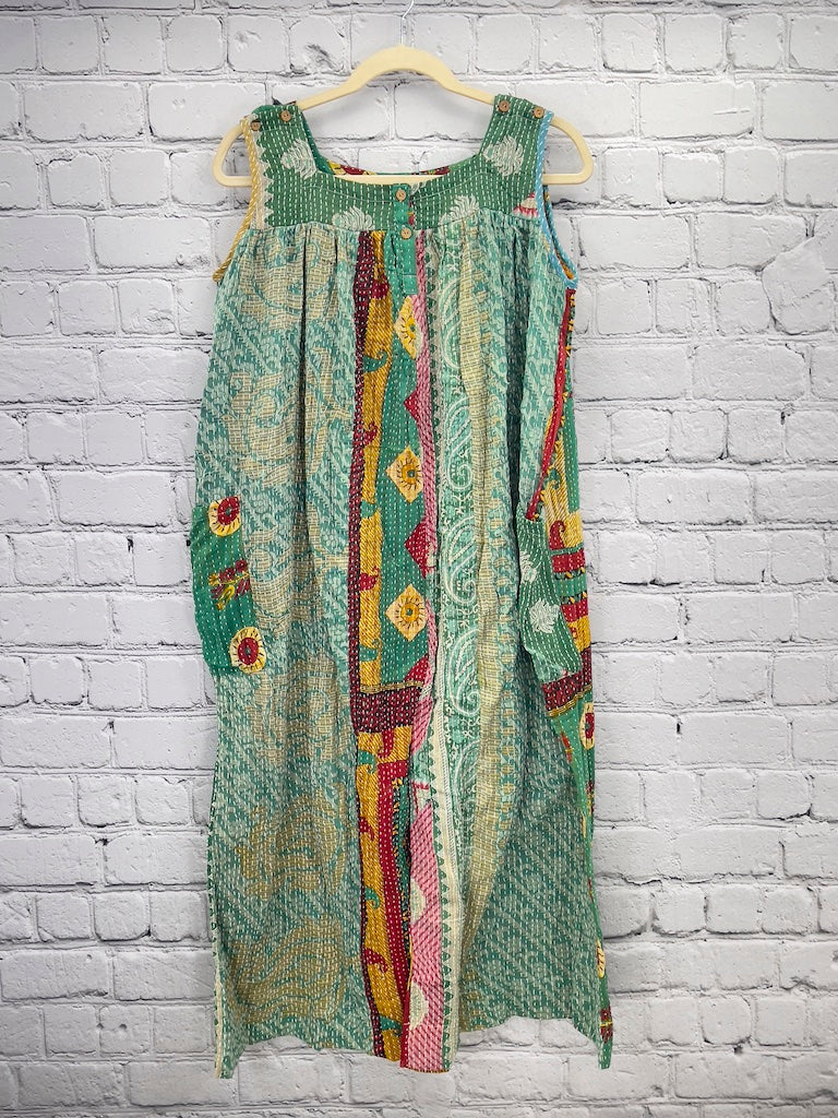 Kantha Jumpsuit 0708