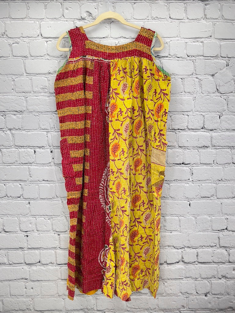 Kantha Jumpsuit 0714