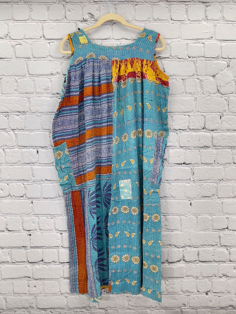 Kantha Jumpsuit 0716