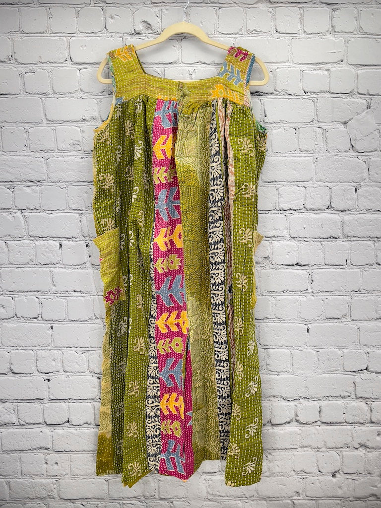 Kantha Jumpsuit 0717