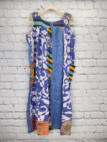 Kantha Jumpsuit 0722