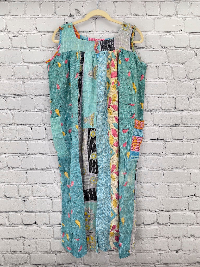 Kantha Jumpsuit 0726