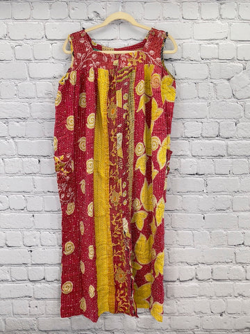 Kantha Jumpsuit 0729